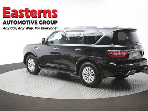 Used 2024 Nissan Armada SV RWD image 65