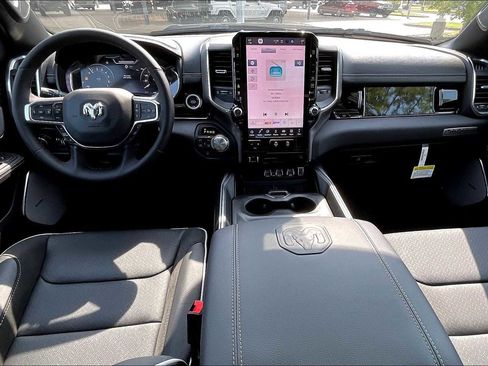 New 2026 RAM 1500 Laramie w/ Night Edition image 5