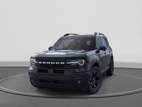 New 2026 Ford Bronco Sport Outer Banks w/ Outer Banks Tech Package+ AWD/4WD image 2