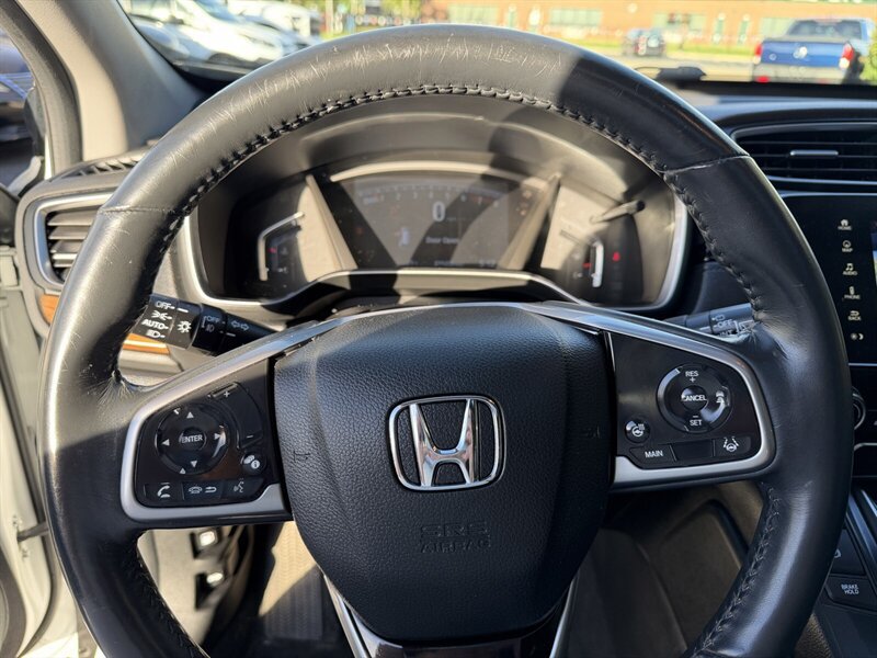 Used 2021 Honda CR-V Touring image 21