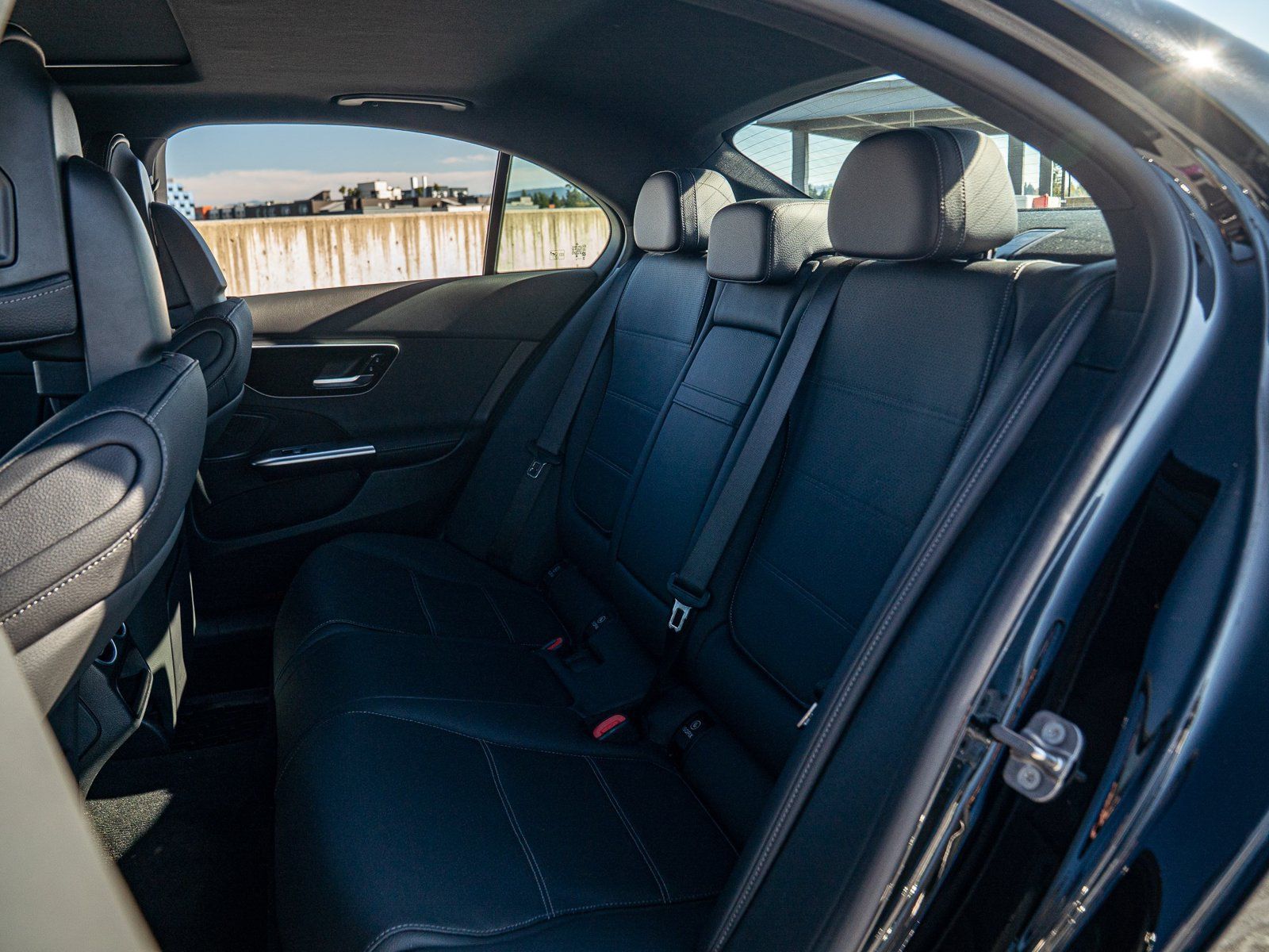 Used 2024 Mercedes-Benz C 300 4MATIC Sedan image 27