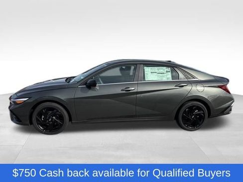 New 2026 Hyundai Elantra SEL Sport FWD image 2
