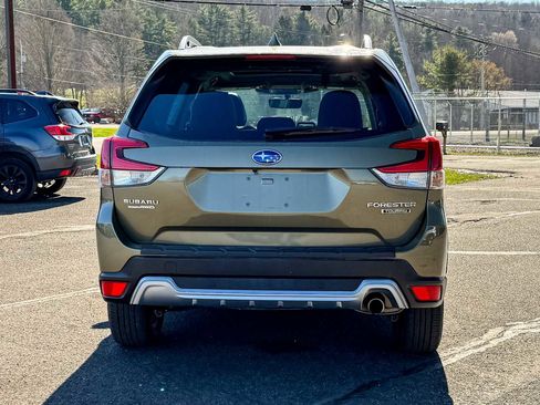 Certified 2023 Subaru Forester Touring w/ Popular Package #2 AWD/4WD image 4