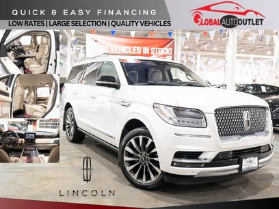 Used 2018 Lincoln Navigator Select w/ Technology Package