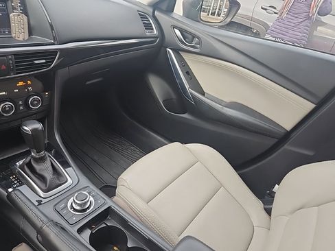 Used 2015 MAZDA MAZDA6 Touring image 10
