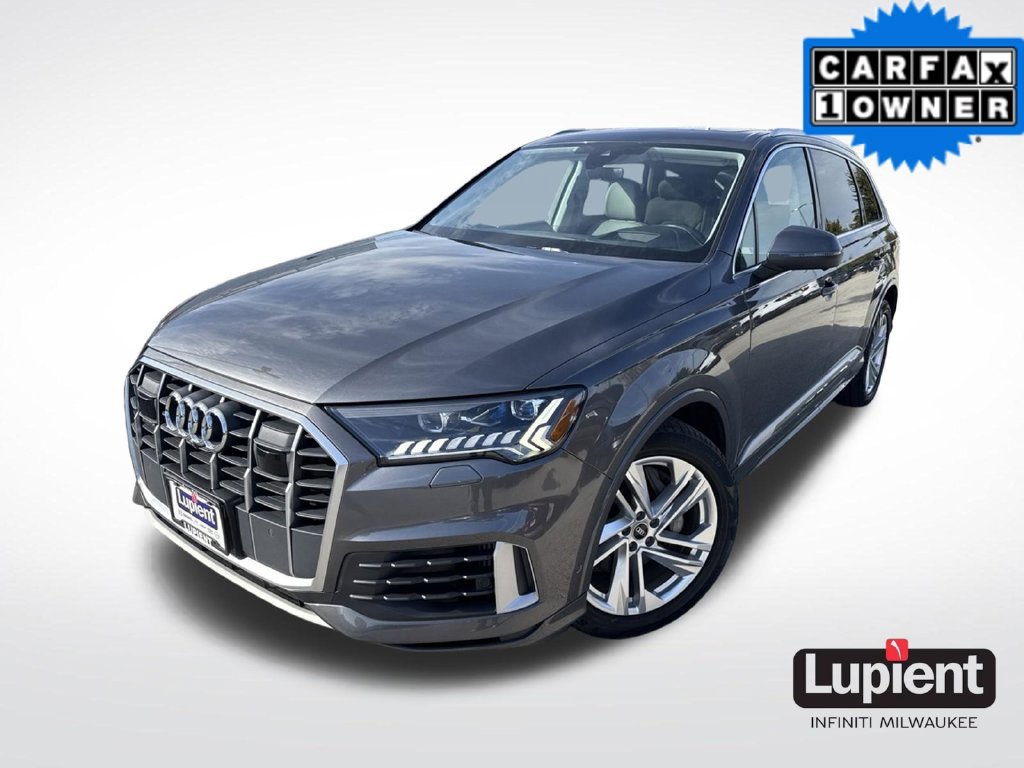 Used 2023 Audi Q7 3.0T Prestige w/ Prestige Package AWD/4WD image 1