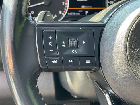 Certified 2024 Nissan Pathfinder Rock Creek AWD/4WD image 17