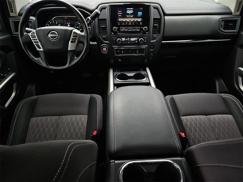 Certified 2024 Nissan Titan SV w/ SV Convenience Package image 14