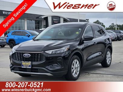 Used 2024 Ford Escape Active w/ Tech Pack #1