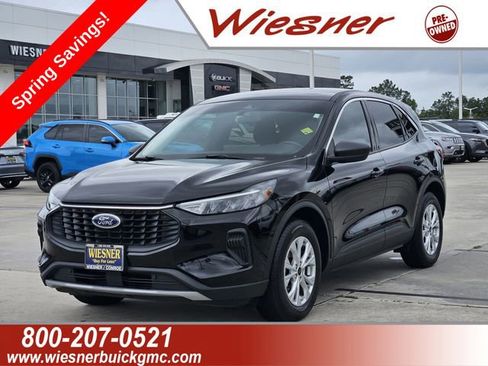 Used 2024 Ford Escape Active w/ Tech Pack #1 FWD image 1
