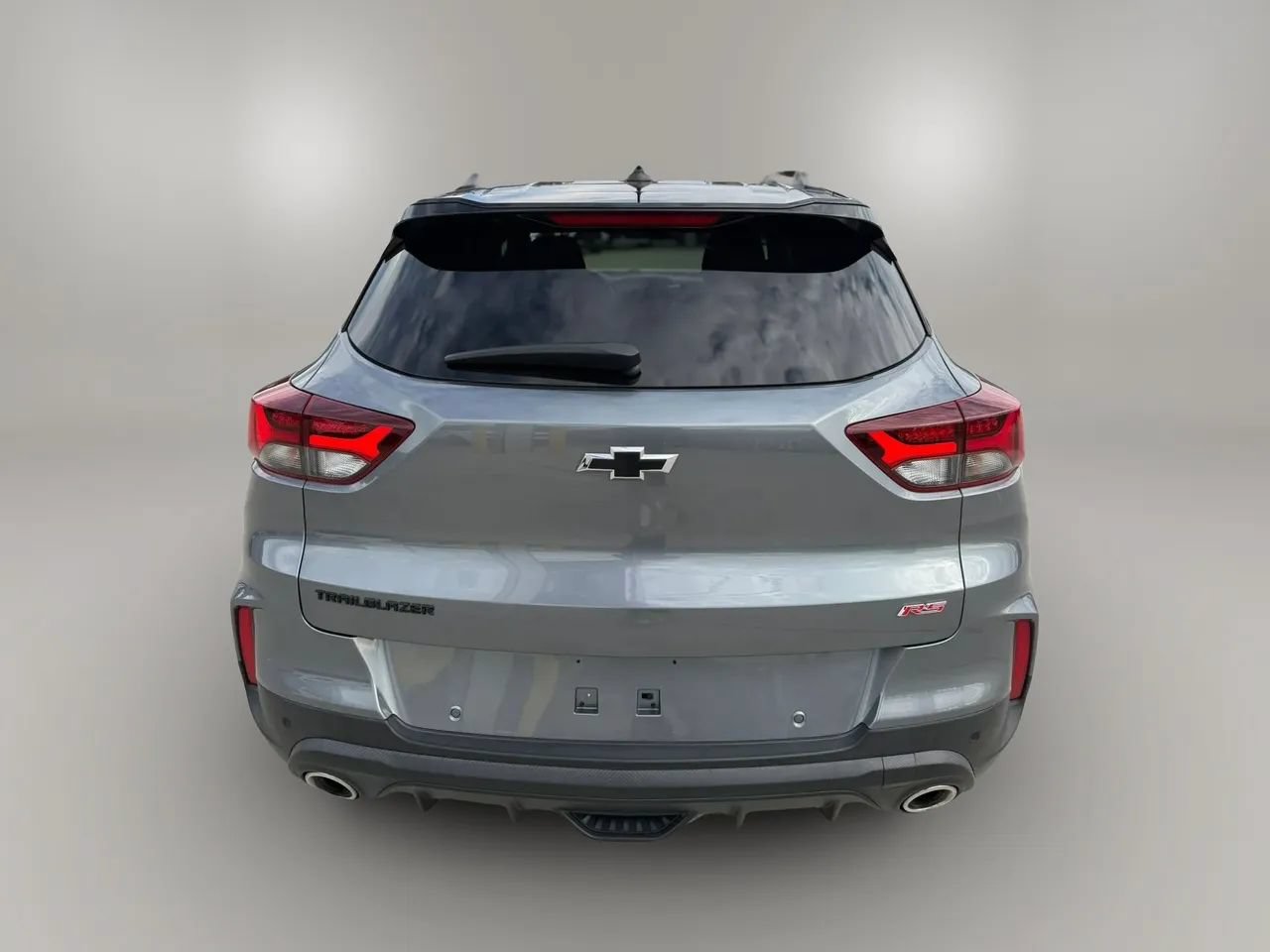 Used 2021 Chevrolet TrailBlazer RS w/ Technology Package FWD image 6