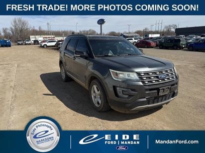 Used 2017 Ford Explorer XLT w/ Equipment Group 202A