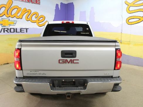 Used 2014 GMC Sierra 1500 SLT AWD/4WD image 7