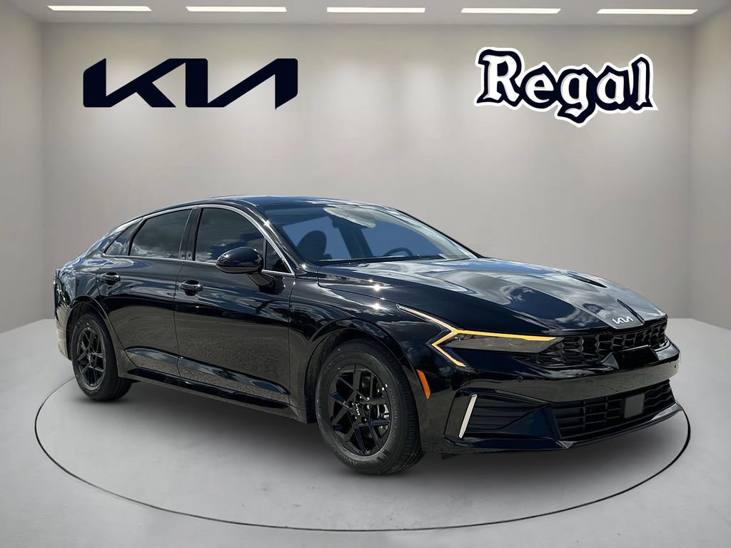 New 2026 Kia K5 LXS FWD image 1