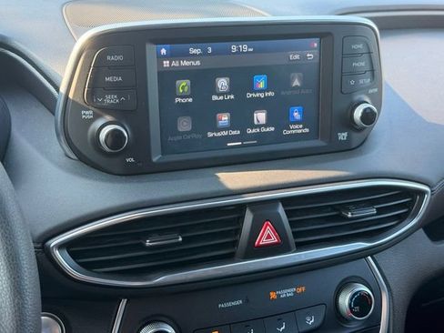 Used 2020 Hyundai Santa Fe SEL FWD image 30