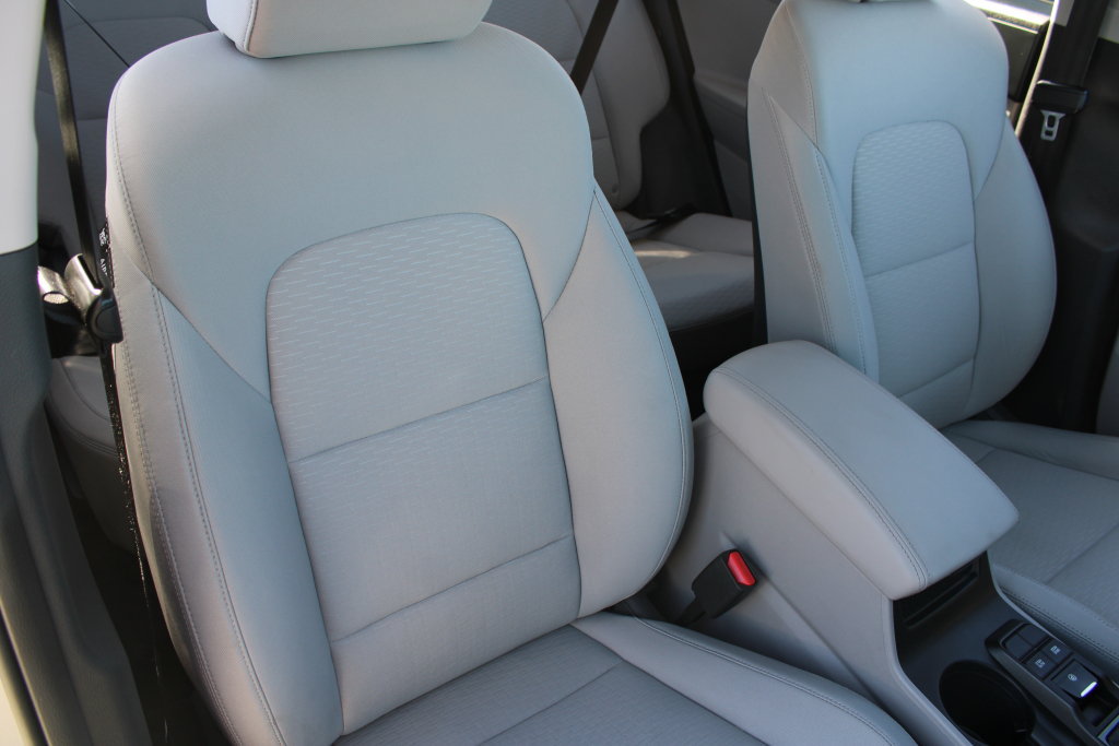 Used 2020 Hyundai Tucson Value w/ Cargo Package FWD image 13