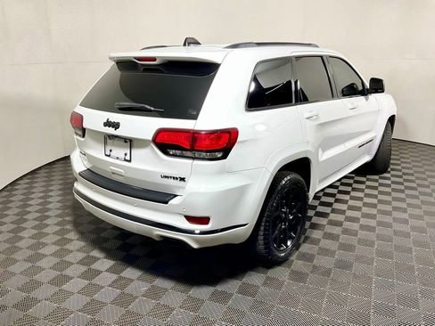 Used 2021 Jeep Grand Cherokee Limited X AWD/4WD image 20