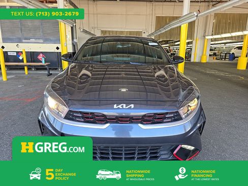 Used 2023 Kia Forte GT-Line FWD image 1