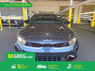 Used 2023 Kia Forte GT-Line FWD video 1