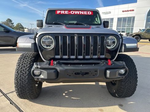 Used 2020 Jeep Wrangler Unlimited Rubicon w/ Quick Order Package 28Y Recon image 2