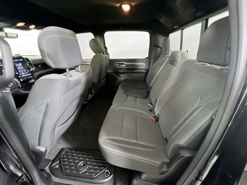 Used 2023 RAM 1500 Big Horn AWD/4WD image 24
