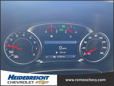 Used 2023 Chevrolet Blazer LT w/ Convenience Package AWD/4WD image 21