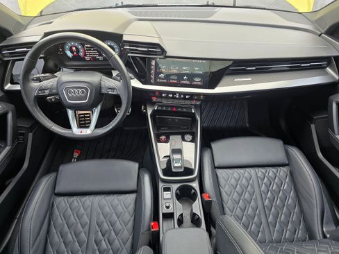 Used 2023 Audi S3 Premium Plus w/ Premium Plus Package AWD/4WD image 16