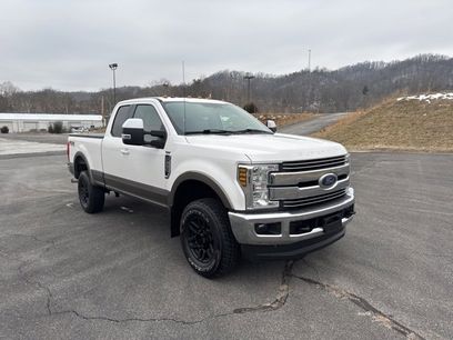 Used 2018 Ford F250 Lariat w/ Lariat Value Package