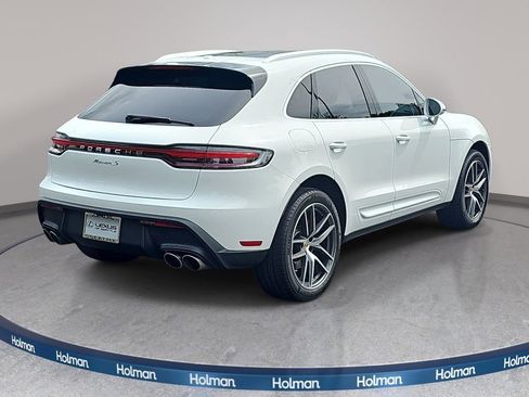 Used 2024 Porsche Macan S AWD/4WD image 6