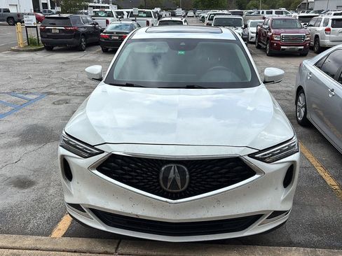 Used 2022 Acura MDX FWD w/ Technology Package image 2