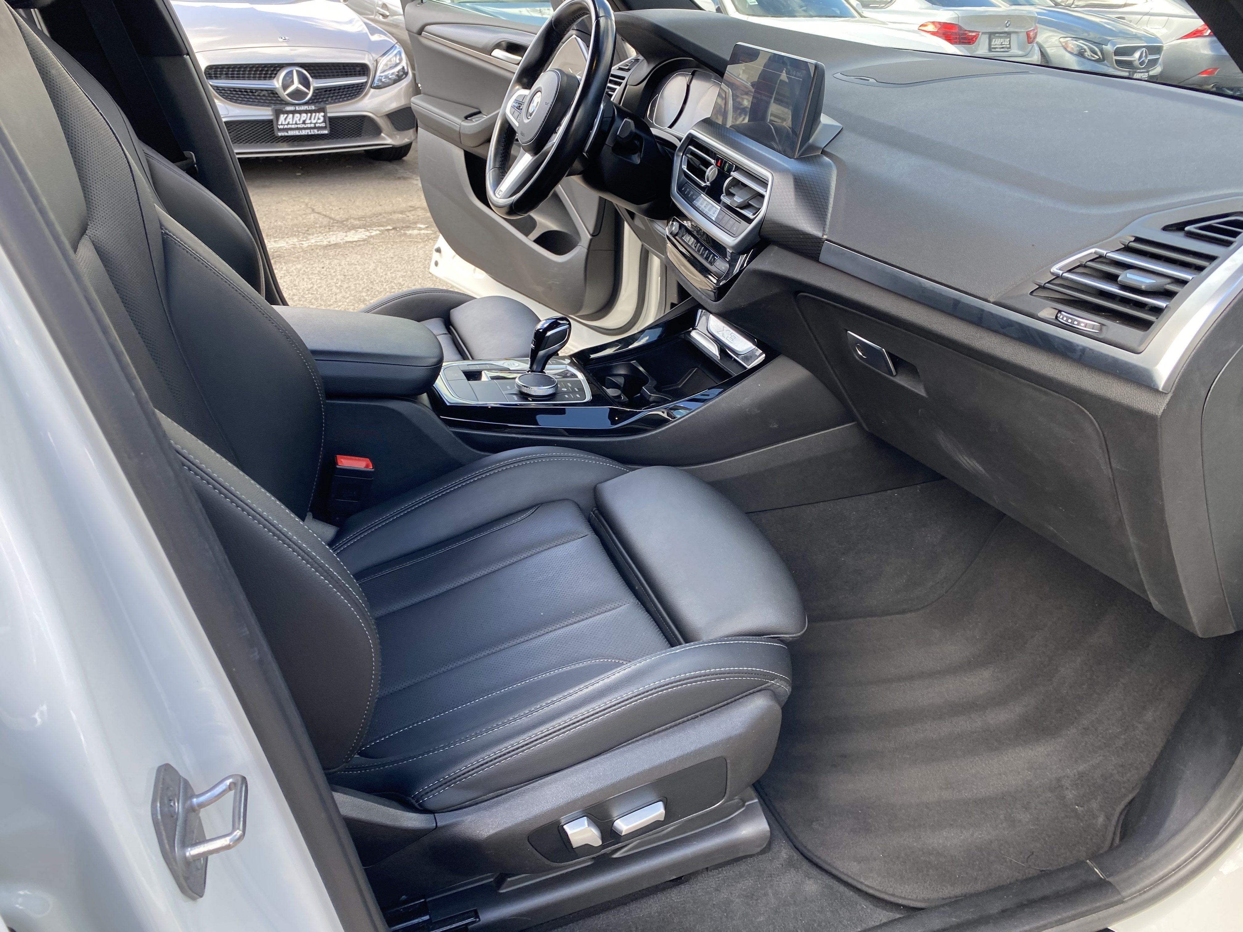 Used 2022 BMW X3 sDrive30i w/ M Sport Package 2 RWD image 25
