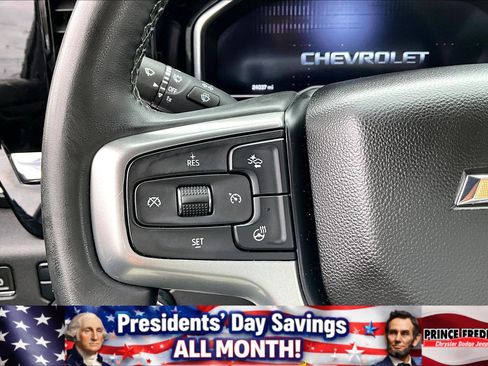 Used 2023 Chevrolet Silverado 1500 LT image 15