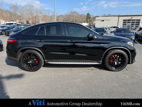 Used 2019 Mercedes-Benz GLE 63 AMG S image 9