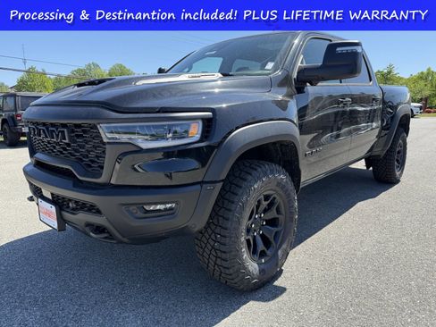 New 2026 RAM 1500 RHO w/ RHO Level 1 Equipment Group AWD/4WD image 7