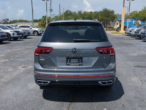 Used 2023 Volkswagen Tiguan SEL R-Line AWD/4WD image 7
