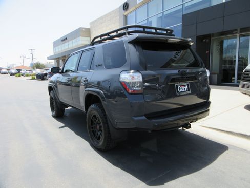 Used 2024 Toyota 4Runner TRD Pro AWD/4WD image 7