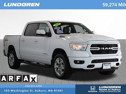 Used 2019 RAM 1500 Big Horn