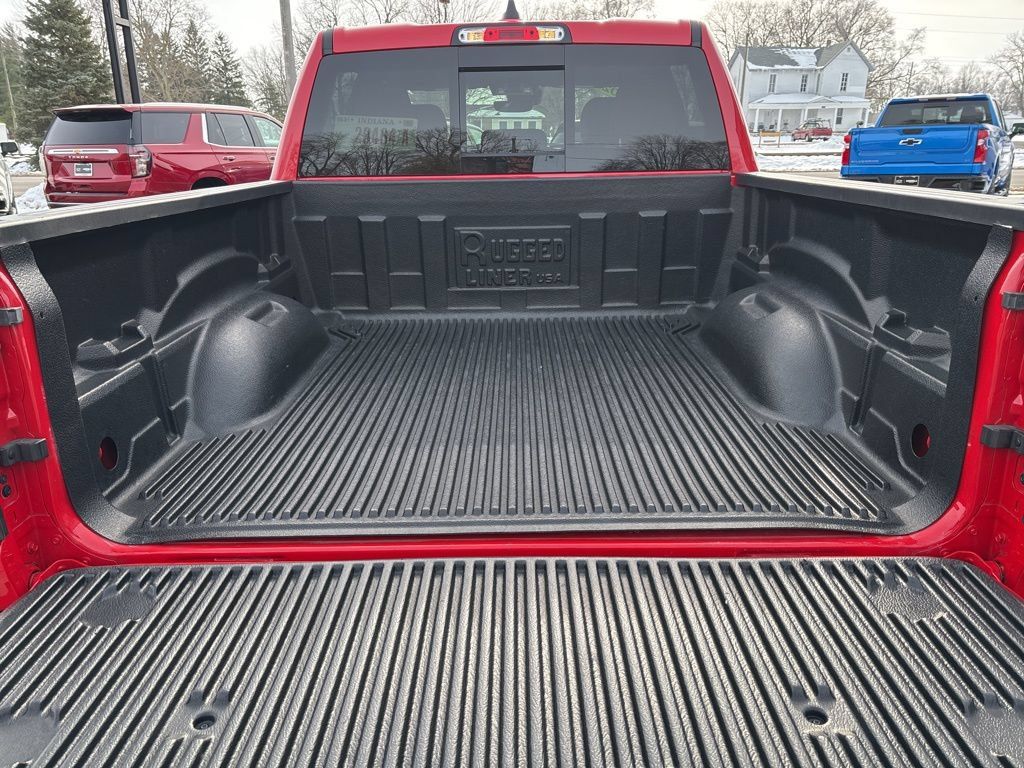 Used 2025 RAM 1500 Rebel w/ Rebel Level 1 Equipment Group AWD/4WD image 12