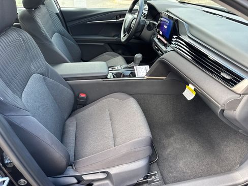 New 2026 Toyota Camry LE FWD image 16