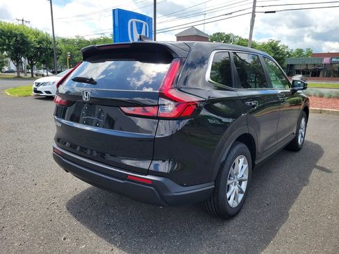 New 2026 Honda CR-V EX image 3