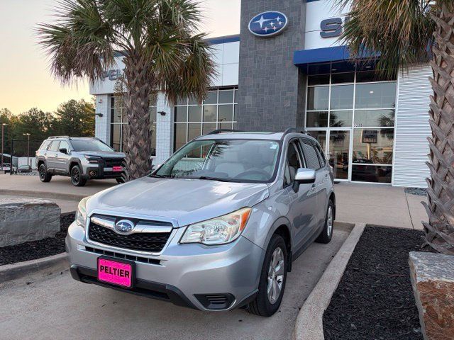 Used 2015 Subaru Forester 2.5i Premium w/ All-Weather Package AWD/4WD image 3
