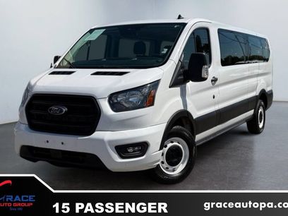 Used 2024 Ford Transit 350 XLT