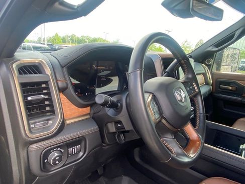 Used 2024 RAM 3500 Limited w/ Safety Group AWD/4WD image 9