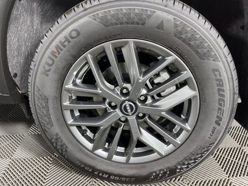 New 2026 Nissan Rogue S FWD image 13