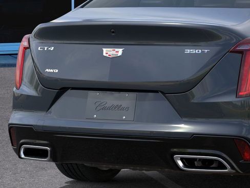 New 2026 Cadillac CT4 Premium Luxury image 14