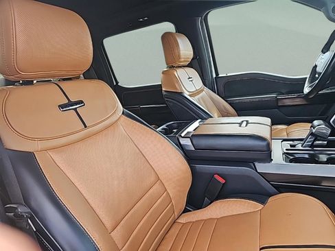 Used 2022 Ford F150 Platinum w/ Equipment Group 701A High image 33