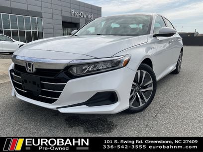 Used 2021 Honda Accord