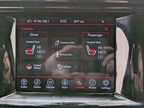 Used 2022 Dodge Durango GT w/ Blacktop Package image 5