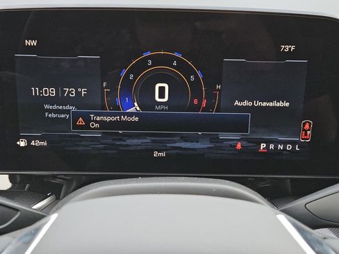 New 2026 Chevrolet Tahoe RST w/ Comfort Package image 20