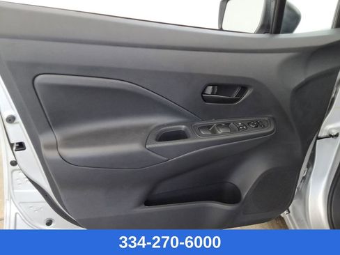 New 2025 Nissan Versa S w/ S Plus Package image 16